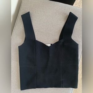 A.L.C. Jordana sleeveless top